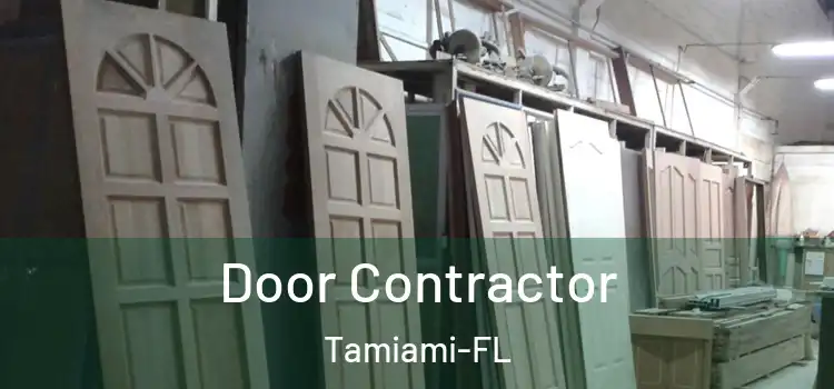 Door Contractor Tamiami-FL