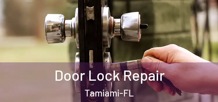 Door Lock Repair Tamiami-FL