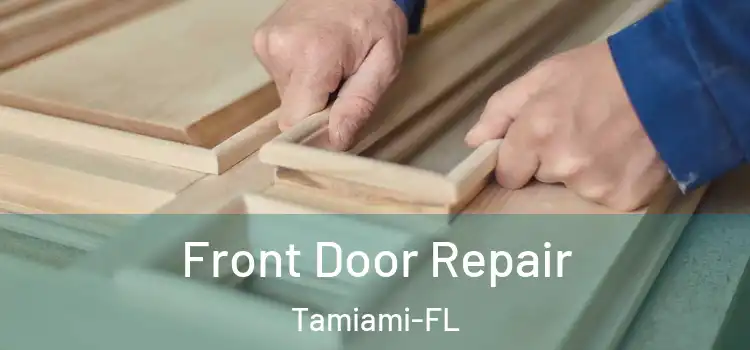 Front Door Repair Tamiami-FL