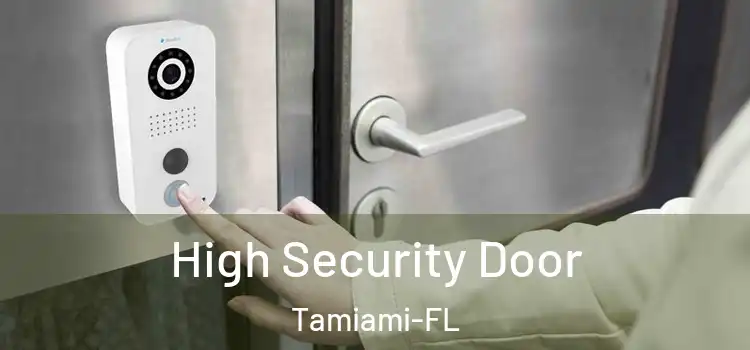 High Security Door Tamiami-FL