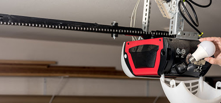 automatic garage door opener repair in Tamiami