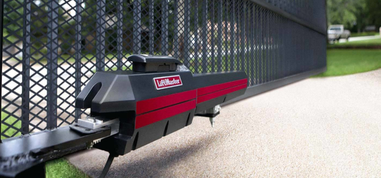 commercial gate access control systems in Tamiami