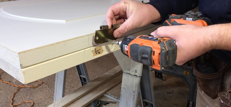 fiberglass interior door repair Tamiami