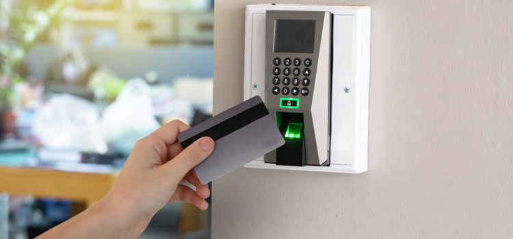key card entry system Tamiami