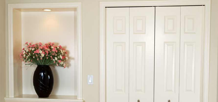 residential closet door repair in Tamiami