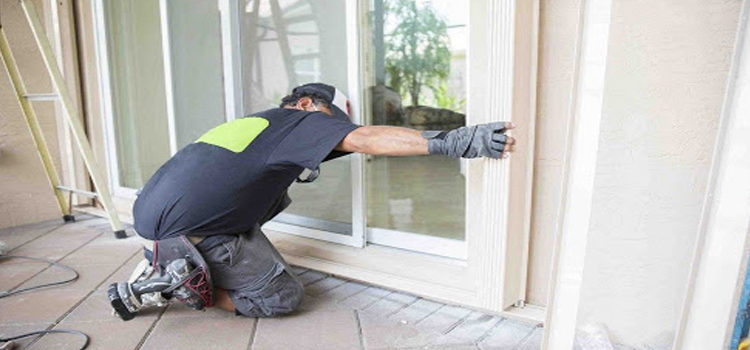 sliding patio door maintenance Tamiami