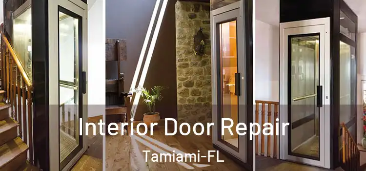 Interior Door Repair Tamiami-FL