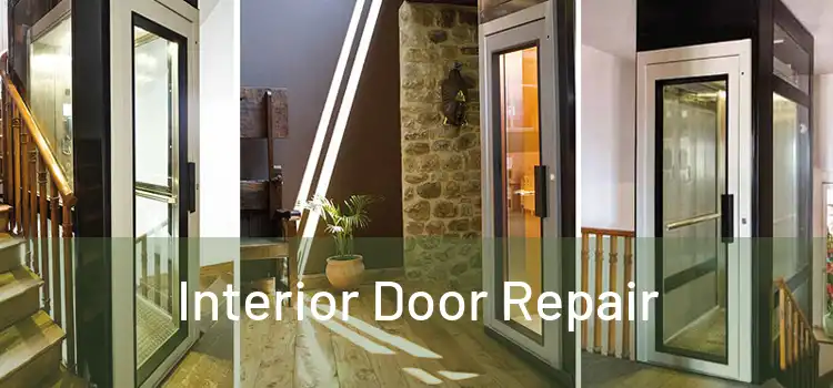 Interior Door Repair