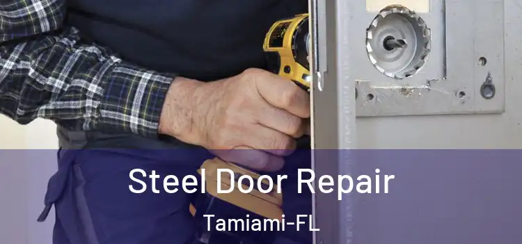 Steel Door Repair Tamiami-FL